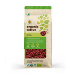 Organic Tattva Red Rajma 500G
