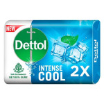 Dettol Menthol Intense Cool Bathing Soap 75G