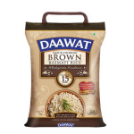 Daawat Basmati Brown Rice 5Kg