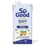 So Good Plant Based Original Soy Milk 1L