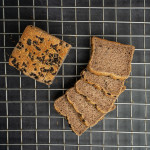 Twb Gluten Free Olive Rosemary Bread 650G