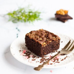 Twb Whole Wheat Jaggery Walnut Brownie 130G