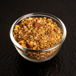 Twb Almond Cinnamon Granola Pouch 250G