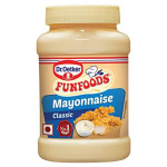 Funfoods Classic Mayo 245G