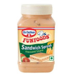 Funfoods Thousand Island Dressing 250G