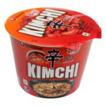 Nongshim Shin Kimchi Flavour Noodles 112G