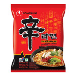 Nongshim Shin Ramyun Noodle Soup 120G