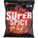 Nongshim Shin Red Super Spicy Noodles 120G