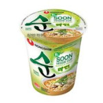 Nongshim Soon Veggie Cup Noodle Soup 67G