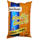 Diet Food Soya Chips 150G