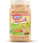 Fun Foods Cucumber & Carrot Sandwich Spread Classic 275G