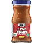 Veeba Classic Marinara Pasta and Pizza Sauce 380G