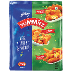 Yummiez Veg Party Pack 600G