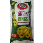 Onion Rings 100G by Hully Gully