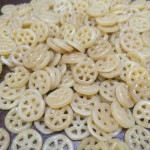 Sattviki Wheel Fryums 250G