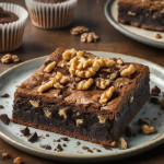 Twb Chocolate Walnut Brownie 70G