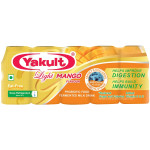 Yakult Mango Probiotic Light health drink 325Ml